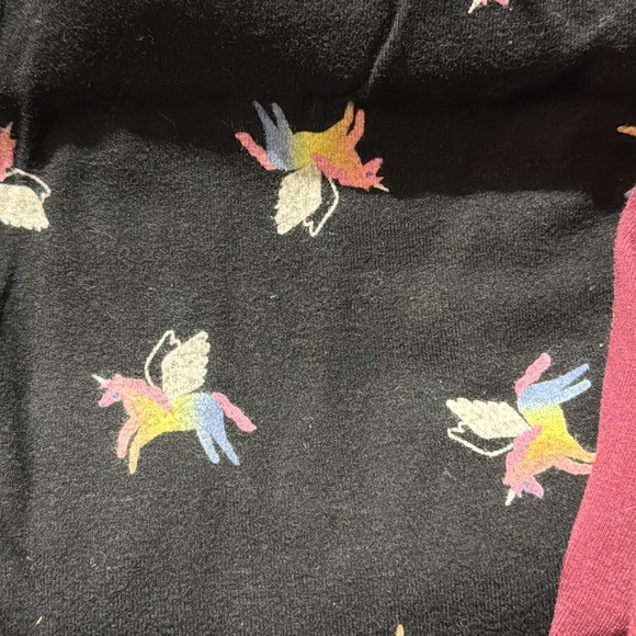 BUNDLE of 6 | Girls size L 10/12 | Leggings - Picture 5 of 7